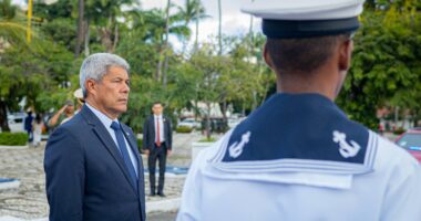 Artigo: Jerônimo Rodrigues parabeniza ações das polícias contra o crime organizado na Bahia