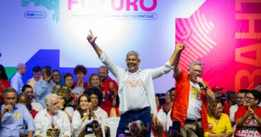 Artigo: Jerônimo inclui extensão do VLT até Camaçari entre compromissos para novo mandato