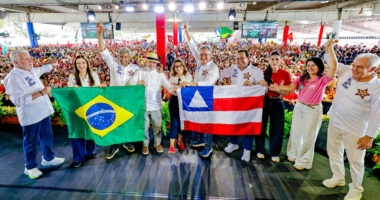 Artigo: Jerônimo, Rui e Wagner confirmam presença em primeiro ato da campanha de Lula