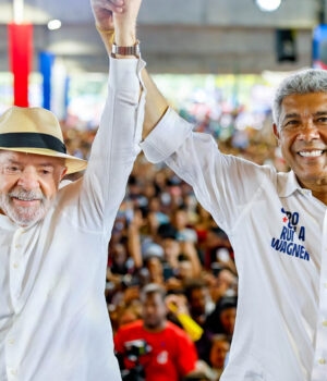 Artigo: Pesquisa Futura/Apex mostra larga vantagem de Lula contra Flávio no segundo turno na Bahia