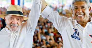 Artigo: Pesquisa Futura/Apex mostra larga vantagem de Lula contra Flávio no segundo turno na Bahia