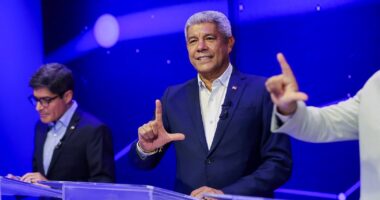 Artigo: Após debate, Jerônimo Rodrigues chama ACM Neto de “bolsonarista” e “antilula”