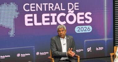 Artigo: Jerônimo Rodrigues diz que manterá postura propositiva nos debates eleitorais