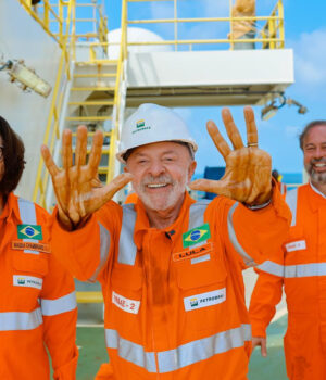 Artigo: Lula provoca Donald Trump após descoberta de petróleo na Foz do Amazonas