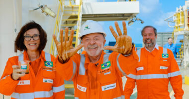 Artigo: Lula provoca Donald Trump após descoberta de petróleo na Foz do Amazonas