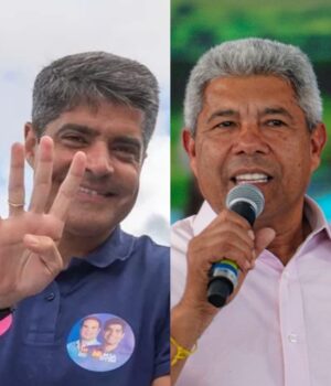 Artigo: Após errar feio em 2022, Instituto Paraná volta a dar ampla vantagem para ACM Neto