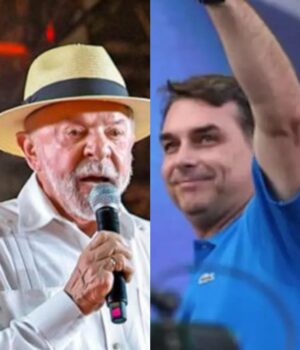 Artigo: CNN Brasil: Lula e Flávio Bolsonaro devem priorizar sabatinas durante o primeiro turno das eleições