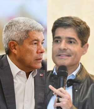 Artigo: Jerônimo aciona Justiça Eleitoral contra vídeo de ACM Neto feito com inteligência artificial