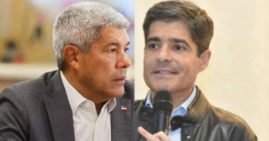 Artigo: Jerônimo aciona Justiça Eleitoral contra vídeo de ACM Neto feito com inteligência artificial