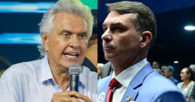 Artigo: Ronaldo Caiado atribui derrota de Bolsonaro em 2022 à influência dos filhos no governo