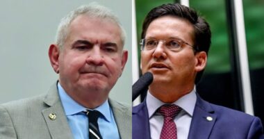 Artigo: Coronel e João Roma travam guerra judicial por tempo de TV na chapa ao Senado