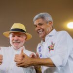 Artigo: 65% dos baianos aprovam governo Lula, aponta pesquisa Opnus/BNews