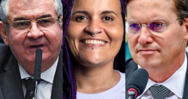 Artigo: Opnus/BNews aponta empate técnico entre Coronel, Delliana e Roma para o Senado