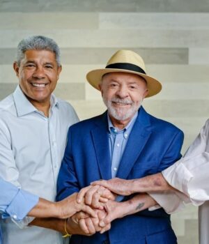 Artigo: Lula vem a Bahia sexta-feira para participar de ato com Jerônimo, Rui e Wagner