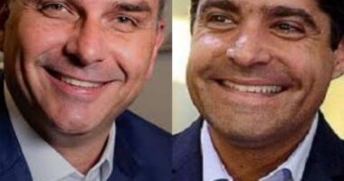 Artigo: Aliada faz apelo por voto Flavio-Neto, e movimento toma conta das redes sociais