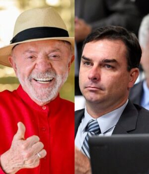 Artigo: Lula lidera com 38% contra 35% de Flávio Bolsonaro, aponta PoderData/Aya