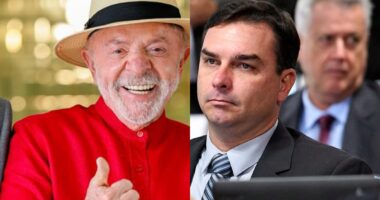 Artigo: Lula lidera com 38% contra 35% de Flávio Bolsonaro, aponta PoderData/Aya