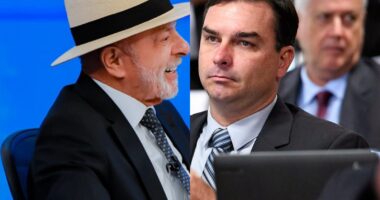 Artigo: Lula lidera com 53% na Bahia, contra 16% de Flávio Bolsonaro, aponta Quaest