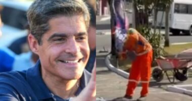 Artigo: Limpurb nega que funcionário tenha feito campanha para ACM Neto em Salvador