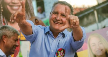 Artigo: Rui provoca prefeitura e cita obras do PT em Salvador; “não pensamos pequeno”