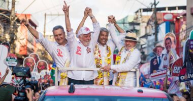 Artigo: Atlas: Rui Costa e Jaques Wagner lideram disputa pelo Senado na Bahia