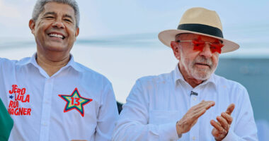 Artigo: Atlas mostra Jerônimo e Neto empatados; Lula abre 30 pontos de vantagem