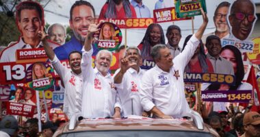 Artigo: Rui Costa e Jaques Wagner lideram em nova pesquisa para o Senado na Bahia