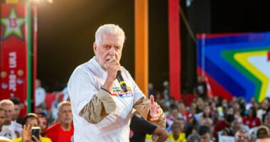 Artigo: Jaques Wagner diz que Neto representa ‘retrocesso’ e rebate fala sobre sentimento de ‘mudança’