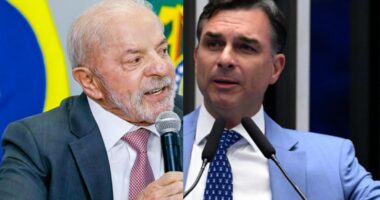Artigo: Quaest aponta Lula na liderança e Flávio Bolsonaro em segundo na corrida presidencial