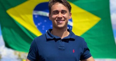 Artigo: Após áudios, Nikolas Ferreira admite encontros com Vorcaro, mas nega ter recebido dinheiro