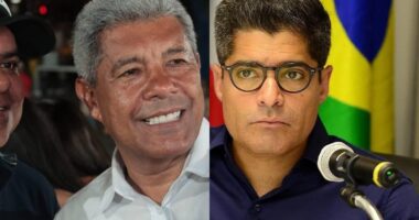 Artigo: Do União Brasil, vereador mais votado de Senhor do Bonfim declara apoio a Lula e Jerônimo