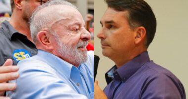 Artigo: Lula lidera nova pesquisa Quaest com 36%, enquanto Flávio Bolsonaro chega a 31%