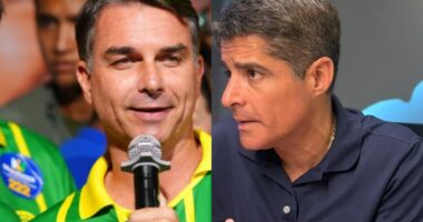 Artigo: Em Vitória da Conquista, Flávio fala sobre propostas, mas deixa ACM Neto de lado