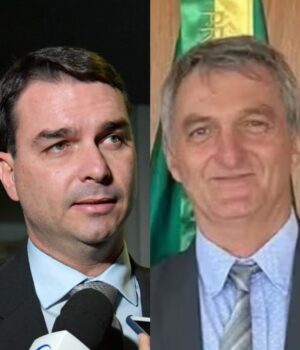 Artigo: Irmão de Bolsonaro diz que Flávio “não arrasta multidões” como o pai: “Flávio não é Jair”