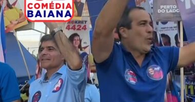 Artigo: Prefeitura de Salvador admite que pagou perfis que atacam Jerônimo e promovem ACM Neto