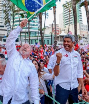Artigo: Quaest: Lula chega a quase 70% e abre 40 pontos sobre Flávio Bolsonaro na Bahia