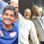 Artigo: Para rivalizar com Lula, ACM Neto marca caminhada em Feira quatro dias antes da visita do presidente