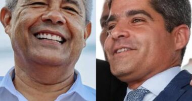 Artigo: Real Time/TV Record: Jerônimo dispara e ultrapassa ACM Neto na reta final da campanha