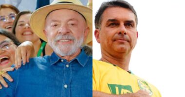 Artigo: CEO da Quaest diz que Lula tem mais de 50% de chance de reeleição contra Flávio