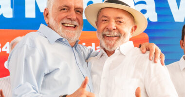 Artigo: Jaques Wagner diz que redução da abstenção na Bahia é prioridade para reeleição de Lula