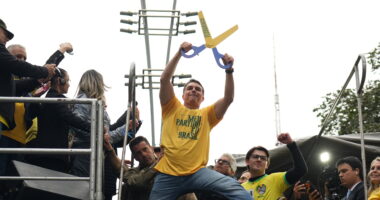 Artigo: Dieese diz que cortes de Flávio podem gerar perda de empregos e recuo do PIB brasileiro