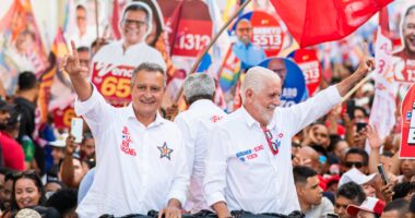 Artigo: Rui Costa e Jaques Wagner são os dois senadores mais votados da história da Bahia