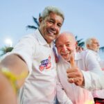 Artigo: Flávio Bolsonaro despenca e já empata com Lula em nova pesquisa Datafolha