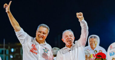 Artigo: Rui Costa comandará coordenação da agenda de Lula no segundo turno