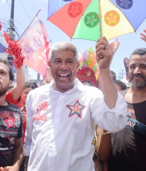 Artigo: TML/Política ao Vivo: governo Jerônimo é aprovado pela maioria da população baiana