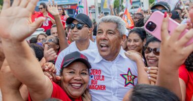 Artigo: Jerônimo Rodrigues faz história e é reeleito governador da Bahia