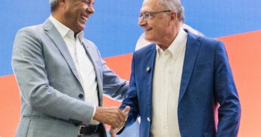 Artigo: Jerônimo elogia Alckmin e reafirma compromisso com reeleição de Lula; “missão importante”