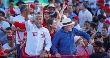 Artigo: Jerônimo sai gigante da eleição na Bahia e vira liderança regional ao lado de Lula