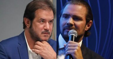 Artigo: O Globo: em mensagens, Daniel Vorcaro ofereceu avião para uso de Antônio Rueda