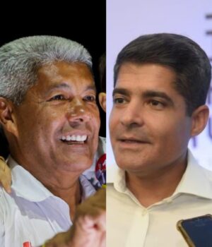 Artigo: TML/Política ao Vivo: Jerônimo tem 52,5% dos votos válidos contra 44,2% de ACM Neto